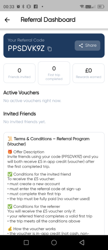 Customers — step 10