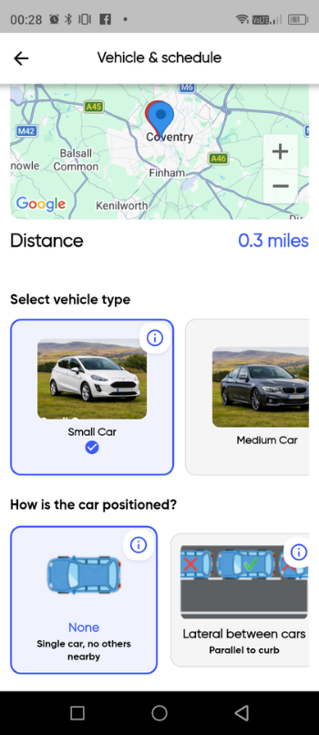 Customers — step 3