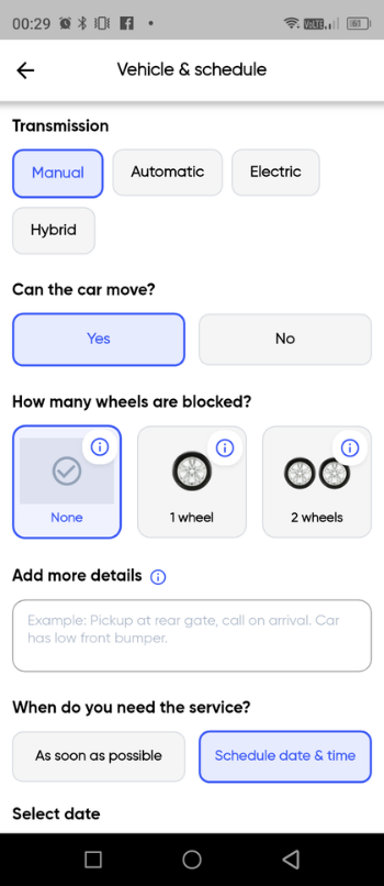 Customers — step 4