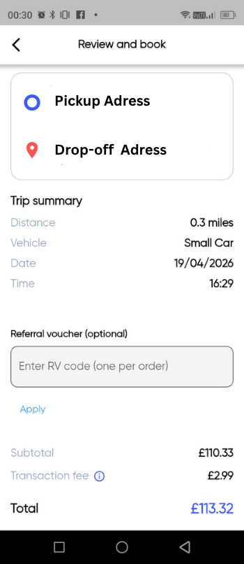 Customers — step 6