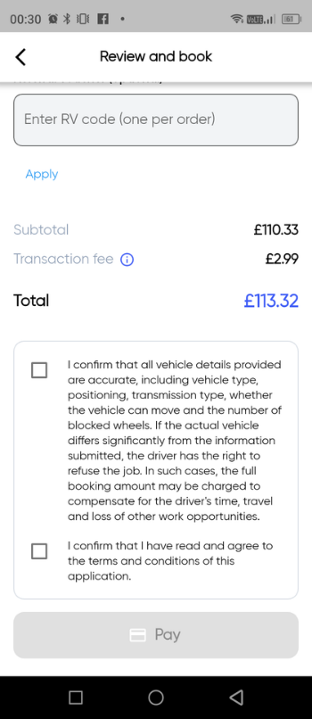 Customers — step 7