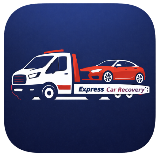 Express Car Recovery logo